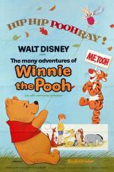 The Many Adventures of Winnie the Pooh picture