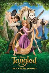 Tangled picture