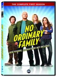 No Ordinary Family mistakes