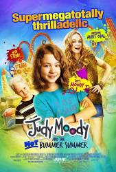 Judy Moody and the Not Bummer Summer picture