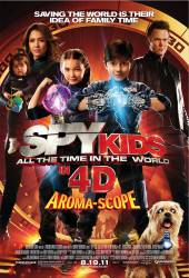Spy Kids: All the Time in the World picture