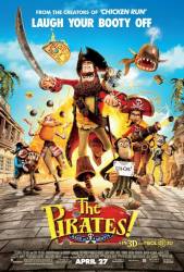 The Pirates! Band of Misfits picture
