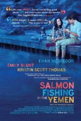 Salmon Fishing in the Yemen picture