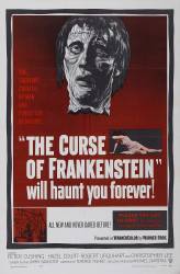 The Curse of Frankenstein picture