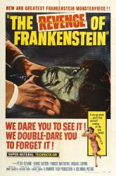 The Revenge of Frankenstein picture