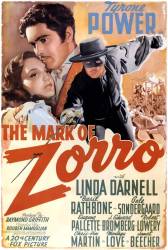 The Mark of Zorro picture