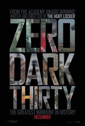 Zero Dark Thirty picture