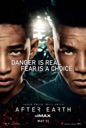 After Earth picture
