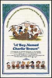 A Boy Named Charlie Brown