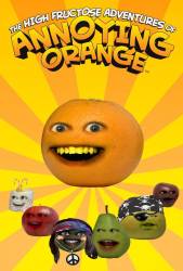 Annoying Orange picture