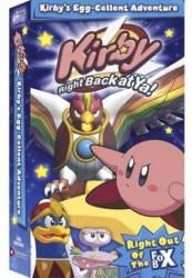 Kirby: Right Back at Ya!