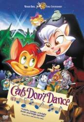 Cats Don't Dance picture