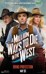 A Million Ways to Die in the West picture