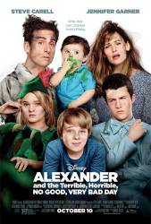 Alexander and the Terrible Horrible No Good Very Bad Day picture
