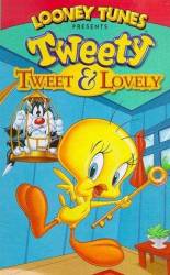 A Pizza Tweety-Pie picture
