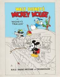 Mickey's Trailer picture