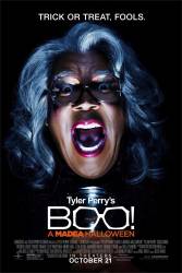 Boo! A Madea Halloween picture