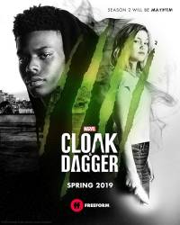 Cloak & Dagger picture