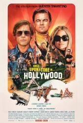 Once Upon a Time in Hollywood picture