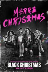 Black Christmas picture