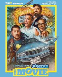 Impractical Jokers: The Movie picture
