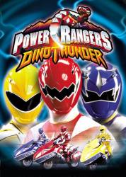 Power Rangers DinoThunder picture