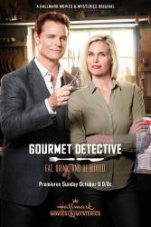 Eat, Drink & Be Buried: A Gourmet Detective Mystery picture