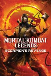 Mortal Kombat Legends: Scorpion's Revenge picture