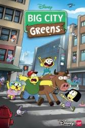 Big City Greens picture