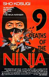 Nine Deaths of the Ninja picture