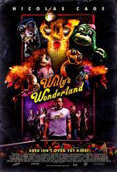 Willy's Wonderland picture