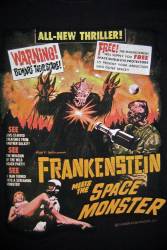 Frankenstein Meets the Spacemonster picture