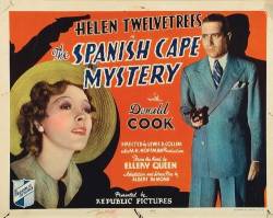 The Spanish Cape Mystery picture