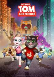 Talking Tom and Friends picture