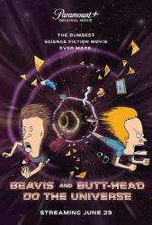 Beavis and Butt-Head Do the Universe picture