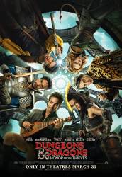 Dungeons & Dragons: Honor Among Thieves picture