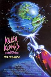 Killer Klowns From Outer Space picture