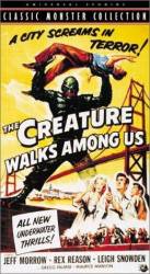 The Creature Walks Among Us picture