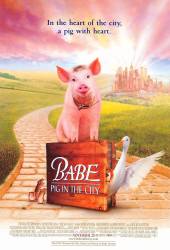 Babe: Pig in the City picture
