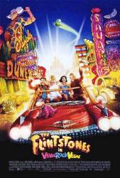 Flintstones in Viva Rock Vegas
