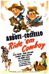 Ride 'Em Cowboy picture