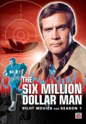 The Six Million Dollar Man picture