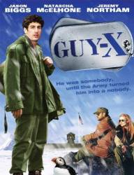 Guy X picture