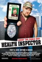 Larry the Cable Guy: Health Inspector picture