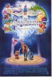 The Pagemaster picture