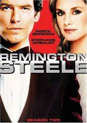 Remington Steele picture