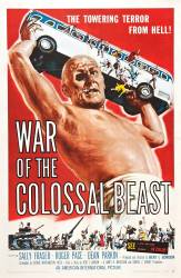 War of the Colossal Beast picture