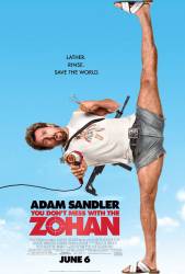 You Don't Mess with the Zohan picture