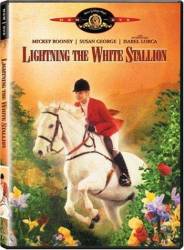Lightning, The White Stallion