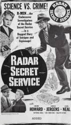 Radar Secret Service picture